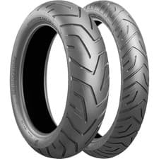 Image of BRIDGESTONE Competition tire 170/60 R17 A41R M/C 72V TL