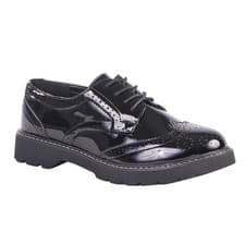 Image of Boulevard Womens/Ladies Brogues  DF1992