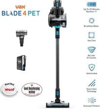 Image of Vax ONEPWR Blade 4 Pet Cordless Vacuum Cleaner with Motorised Pet Tool – CLSV-B4