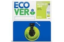 Image of Lemon & Aloe Vera Washing Up Liquid 15L (Ecover)
