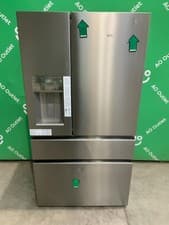 Image of AEG American Fridge Freezer Wifi Stainless Steel RMB954E9VX #LF120563