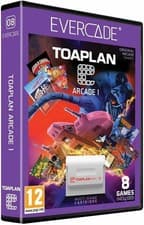 Image of EVERCADE TOAPLAN CARTRIDGE 1 CEA