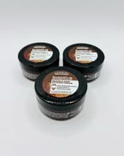 Image of X3 L'Oreal Men Expert Barber Club Beard & Hair Styling Cream Medium Hold - 75ml