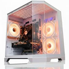 Image of RTX Gaming PC AMD Ryzen 5 5600 16GB DDR4 512GB M.2 NVIDIA RTX 3050 6GB Windows11