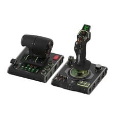 Image of Turtle Beach VelocityOne Flightdeck - Universal HOTAS Simulation Joystick and...