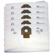 Image of Nilfisk Vacuum Bags Aero 26-21PC Fits Nilfisk 21/26/31 & VL200 Models 691H x 5
