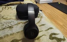 Image of beats solo 4 wireless bluetooth on-ear headphones