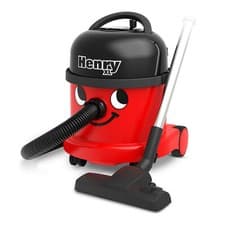 Image of Numatic Henry XL NRV370-11 Corded Cylinder Vacuum House Home Cleaner
