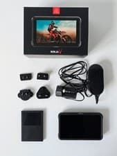 Image of NEW Atomos Ninja V 5" 4K 60p HDR HDMI Monitor Recorder - Black