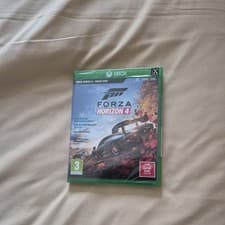 Image of Forza Horizon 4 Standard Edition (Xbox One, 2018)