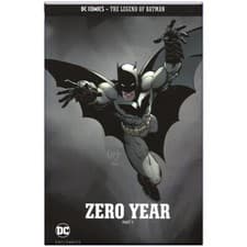 Image of Batman Zero Year Part 1 