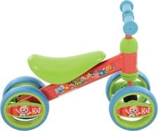 Image of CoComelon M004520 Bobble Ride On, Multi, 37cm x 17cm x 47cm Brand New