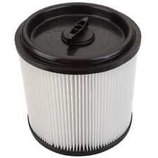 Image of WICKES Cartridge Filter 215735 Vacuum Cleaner With Blower 20L Wet & Dry