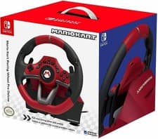 Image of Switch Hori Mario Kart Racing Wheel Pro Deluxe | New