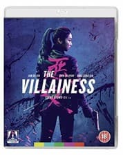 Image of The Villainess [BLU-RAY]