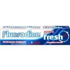 Image of Fluorodine Fresh Active Toothpaste 100ml