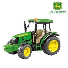 Image of Bruder John Deere 5115M Tractor