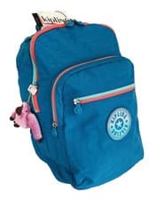 Image of Kipling Seoul Backpack  Rainbow Pop Playful Violet 