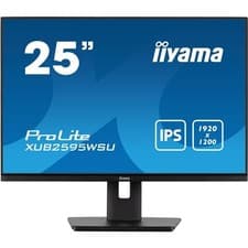Image of Iiyama Monitor 25inch IPS XUB2595WSU-B5