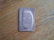 Image of 111 Skin Rose Gold Illuminating Hydro-Gel Eye Mask 6ml Expiry: 12/27