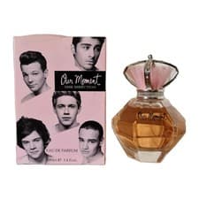 Image of One Direction Our Moment Eau De Parfum 100ml. Imperfect Box. See Description