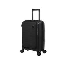 Image of it Luggage Spontaneous II 8 Wheel Cabin with Pocket 55.5cm Suitcase Black