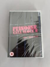 Image of Prisoner Cell Block H Volume 7 Episodes 193-224 DVD New Sealed Genuine