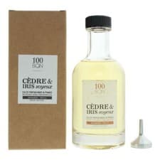 Image of 100 Bon Cedre Iris Soyeux Refill Eau de Parfum 200ml Unisex Perfume
