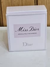 Image of Miss Dior Absolutely Blooming Eau de Parfum 50ml bottle