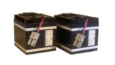Image of RBC55 Replacement Battery Pack for APC 3000 2200 UPS. New. 12-Month RTB Warranty