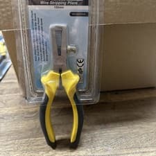 Image of SILVERLiNE Wire Stripping Pliers 150mm 793766