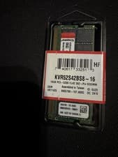 Image of Kingston 16 GB DDR5 Laptop RAM Sodimm 5200mhz