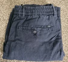 Image of Boss Hugo Boss Slim Genius Trousers Brand New £189