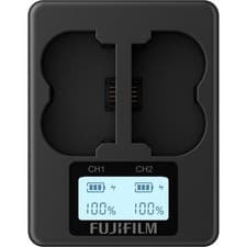 Image of Fujifilm Dual battery charger BC-W235 Brand New