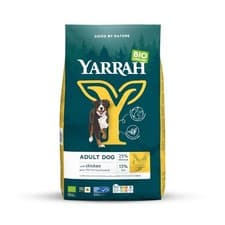 Image of 2kg Organic Chicken Adult Yarrah Organic Dry Dog Food