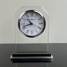 Image of HOWARD MILLER Clock Mantel Shelf Table Desk - Style: Emerson 645785 - New In Box