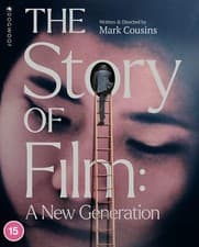 Image of The Story of Film: A New Generation [Blu-ray] [2021]