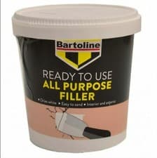 Image of BARTOLINE READY TO USE ALL PURPOSE FILLER 600G