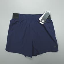 Image of Adidas Axis 2-in-1 Woven Traning Shorts Men’s Size S 5” Inseam IN6016