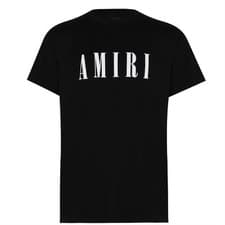 Image of Amiri Core Logo T-Shirt