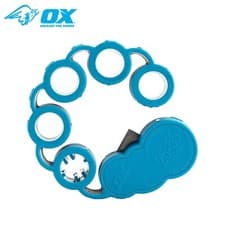 Image of OX Tools OX-P563355 Pro POLYZIP Flex C2 Cutter Zero Swarf - 25 - 55 mm