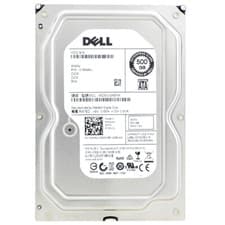 Image of Hard Drive Dell 01KWKJ 500GB SATA II 7200RPM 3.5'' Inch WD5003ABYX