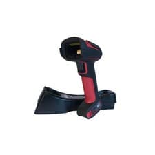 Image of Honeywell Granit 1991iXR Handheld bar code reader Black Red