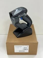 Image of DATALOGIC GRYPHON GM4430 USB BARCODE SCANNER IN BLACK