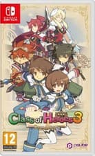 Image of CLASS OF HEROES 3 Juego para Consola Nintendo SWITCH