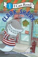Image of Clark the Shark Gets a Pet (I Can Read Level 1) by Bruce Hale [Paperback]
