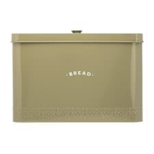 Image of Bread Bin: Artisan Street Bread Storage Bin, Green