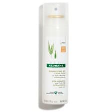 Image of Klorane Oat Milk Tinted Dry Shampoo 150ml Refreshing Lightweight Hair Care