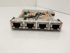 Image of Dell Braodcom 57800-T Quad Port 10GB RJ-45 Server Network Card 0G8RPD G8RPD