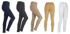 Image of Shires Saddlehugger LADIES Horse Riding Jodhpurs ALL SIZES & COLOURS
